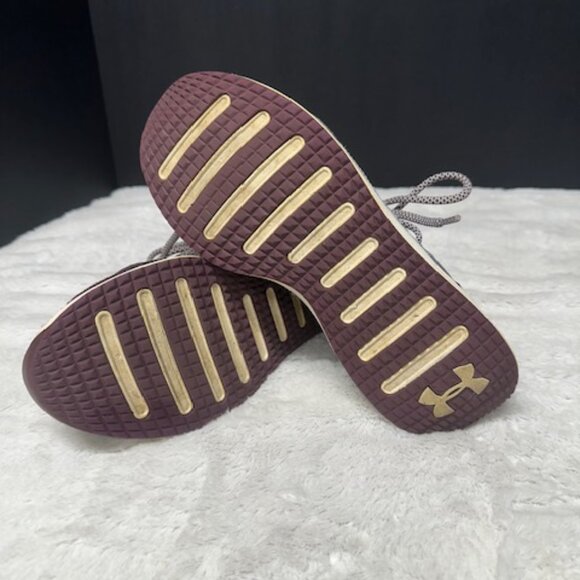 Under Armour Breathe Woman's Size 7 - Picture 2 of 10